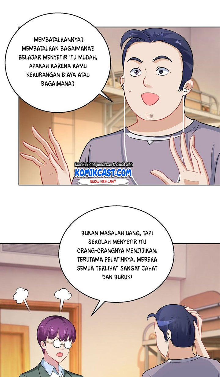 Metropolitan Supremacy System Chapter 191 Gambar 7